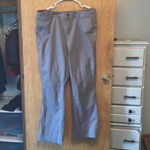 Old navy chinos